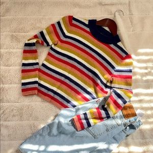 Madewell. Retro Sweater.